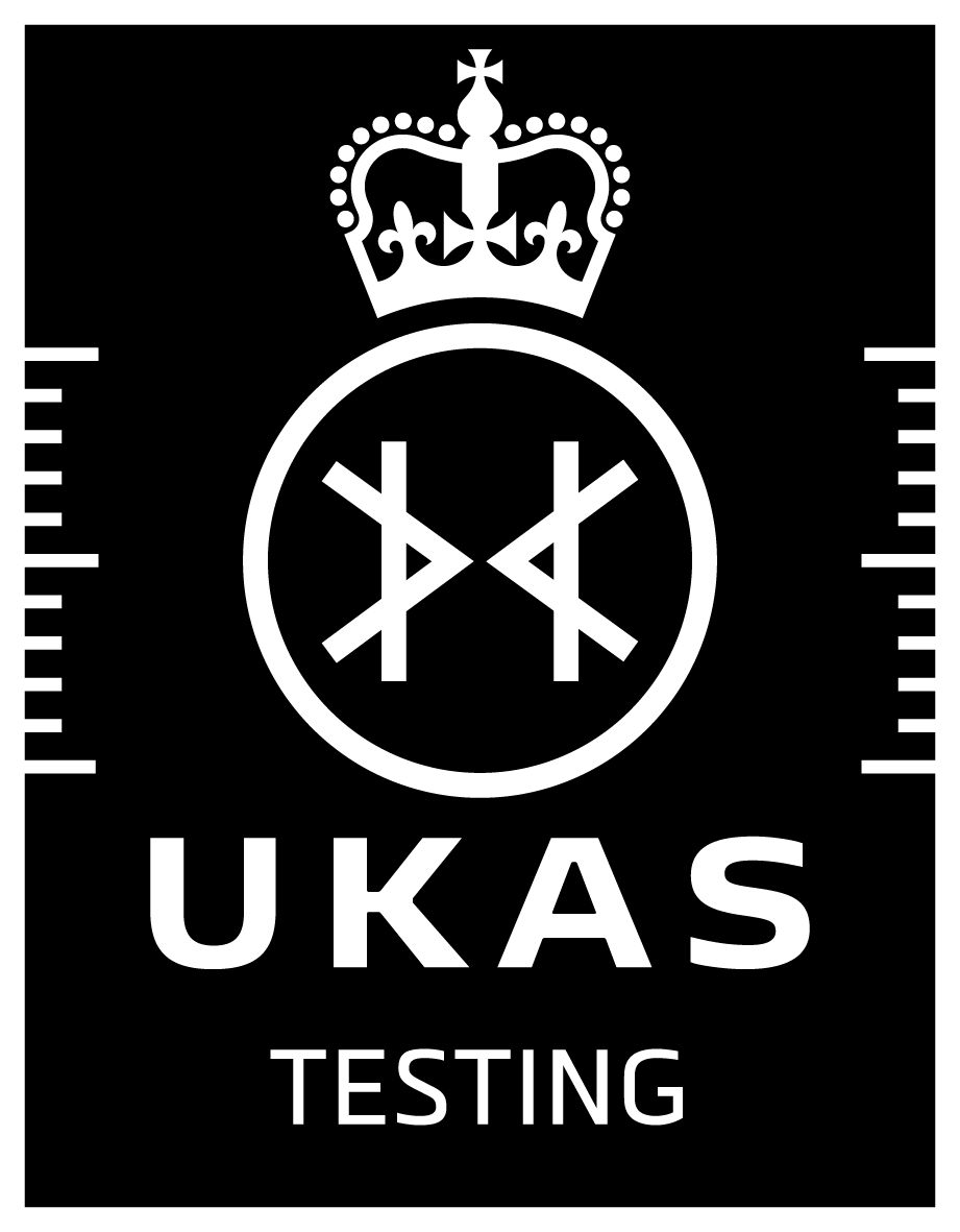 UKAS Accreditation Logo