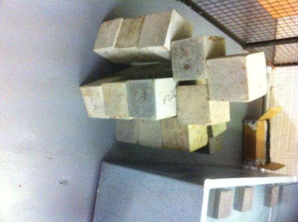 Concrete Cube Testing – Concrete Testing Solutions UK